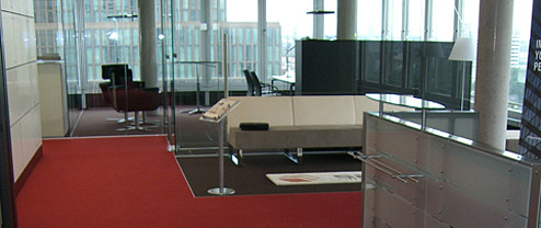Textil- und Hartbeläge